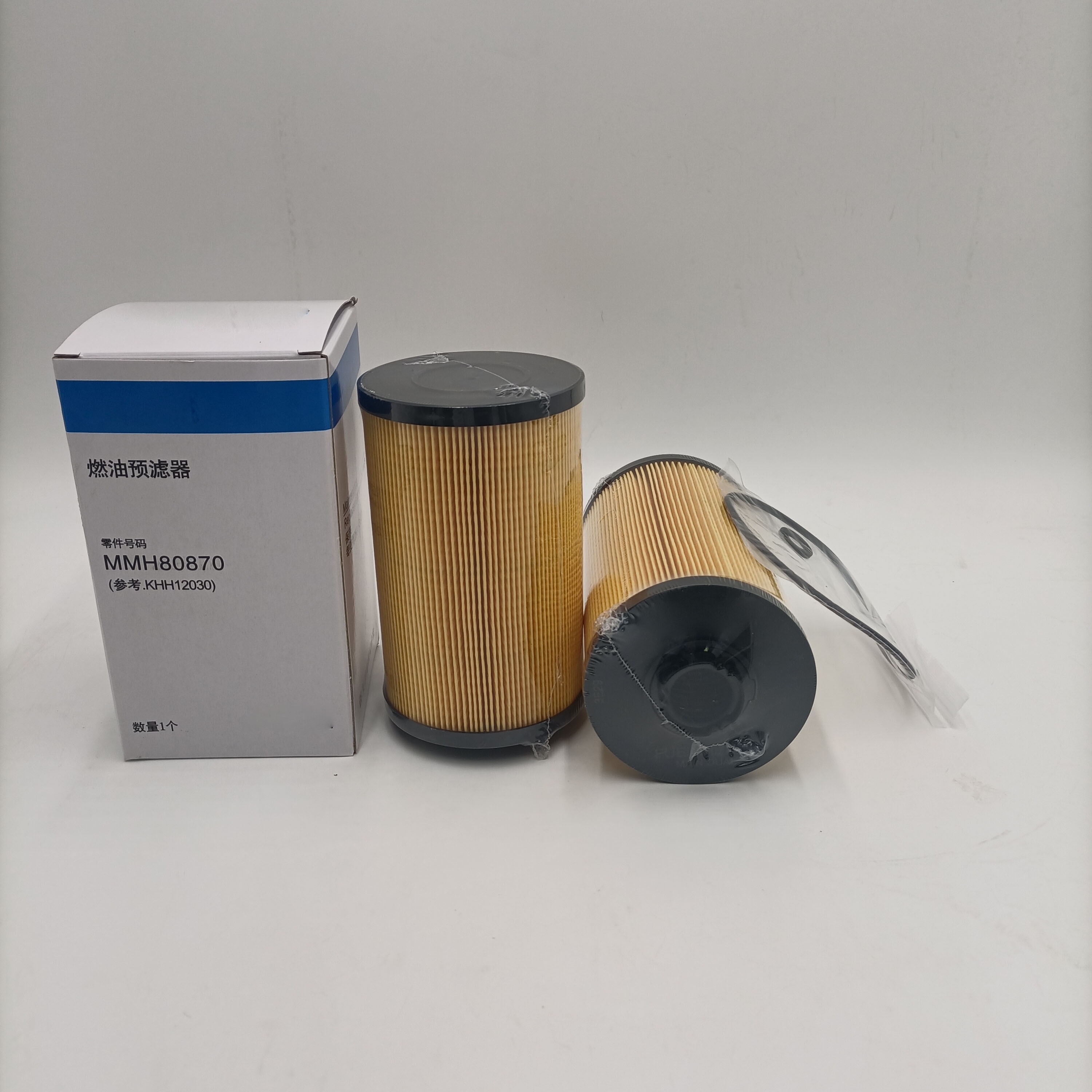 Diesel Fuel Filter MMH80870 for Other Car Fitment at Competitive