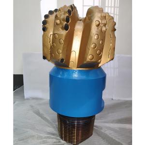 China Oilfield Diamond Drilling Tool 8-1/2 Inch PDC Drill Bit With Tungston Carbide wholesale