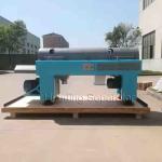 Horizontal Decanter Centrifuge Separators 90KW Vegetable Oil Refining Machine