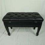 China Factory Wholesale Modern Wood Piano Bench Single Keyboard Piano Stool