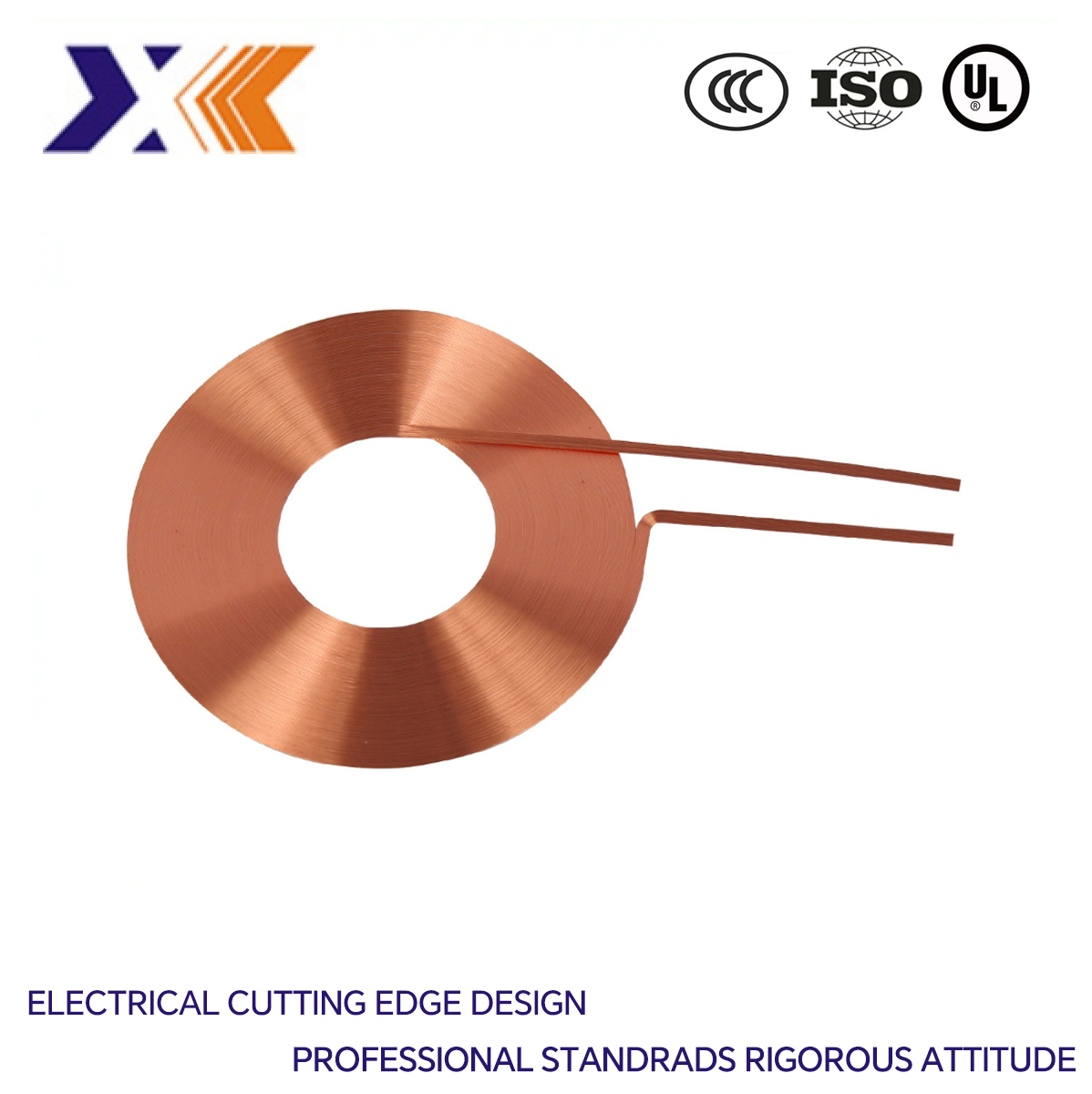 100uh 5A Toroidal Ferrite Core Power Inductor for Automotive Electronics 14mm 0.8mm 30mm