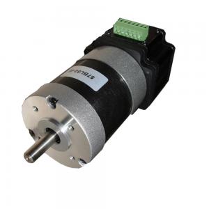 China High Capacity Small Brushless DC Motor For Winding Machine / Peristaltic Pump on sale