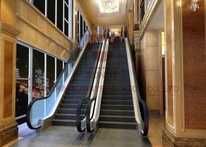 China 1200mm Indoor Shopping Mall Escalator Waterproof Custom Width wholesale