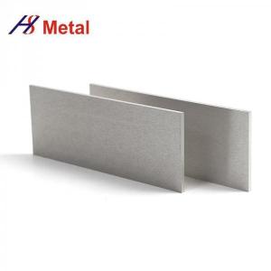 China 99.95% Purity OEM Chrome Moly Steel Plate Good Corrosion Resistance wholesale