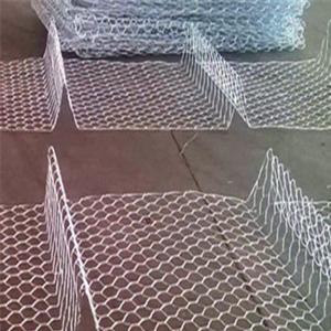 China 10x12cm 2x1x0.5m 3x2x0.17m Pvc Coated Gabion Baskets wholesale