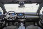 4 Door 5 Seats Car Mercedes-Benz A Changed A200 L Sport Sedan Fashion Version