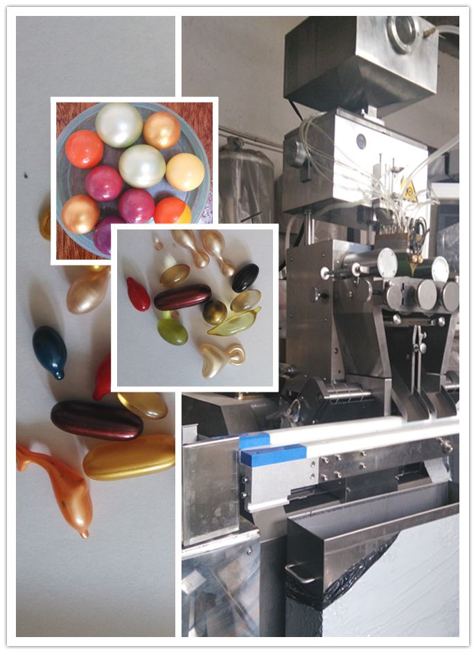 S406 Softgel
