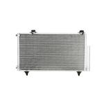 884500D130 Auto Parts Cooling Air Conditioning Condenser for TOYOTA Vios/Soluna
