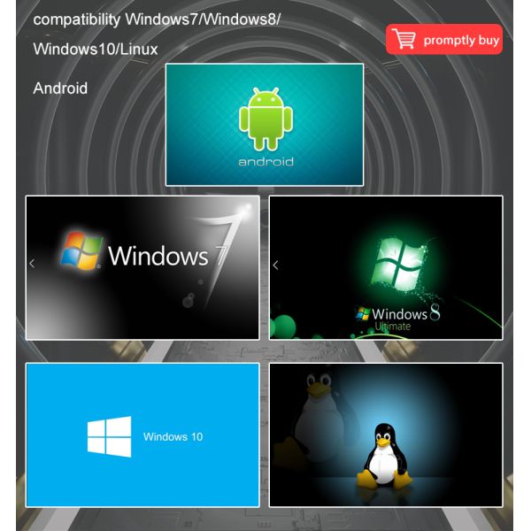 15.6 Inch Capacitive Display Vertical Touchscreen Pc Monitors All in One Android 15.6" Screen Touch Monitor