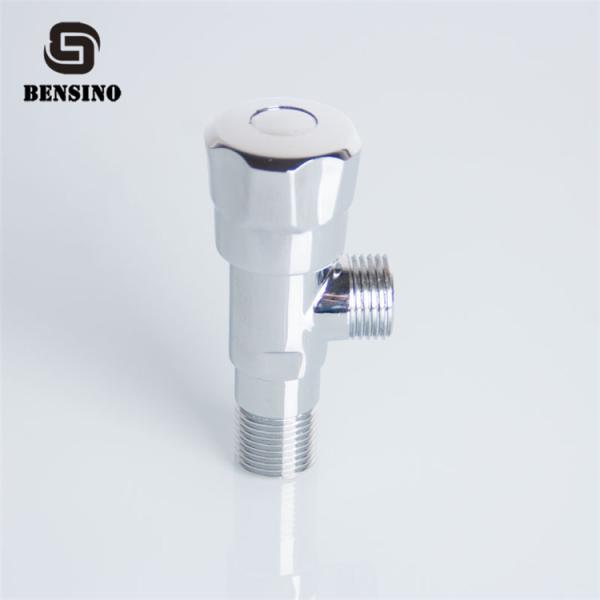 Wash Basin 13mm 150g Chrome Plated Angle Valve