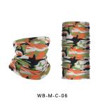 SUMMER BREATHABLE SUN PROTECTION ICE SILK BANDANA BIB OUTDOOR FISHING MAGIC FACE