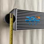 ZAX200-3 Excavator Intercooler For Engine Cooling System Excavator Spare Parts