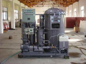 Industrial and marine vessel 15 ppm Bilge Oily Water Separator , Marine Oil