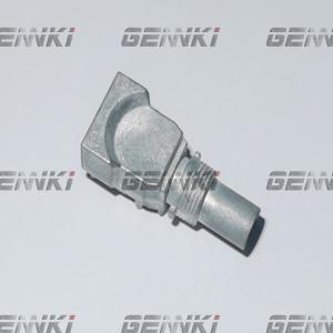 China A380 ADC 12 Aluminum Alloy Die Casting Part Zinc Surface Finish Agricultural wholesale
