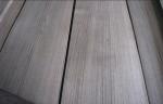 Furniture Quarter Cut Veneer , Burma Teak hardwood veneer sheets