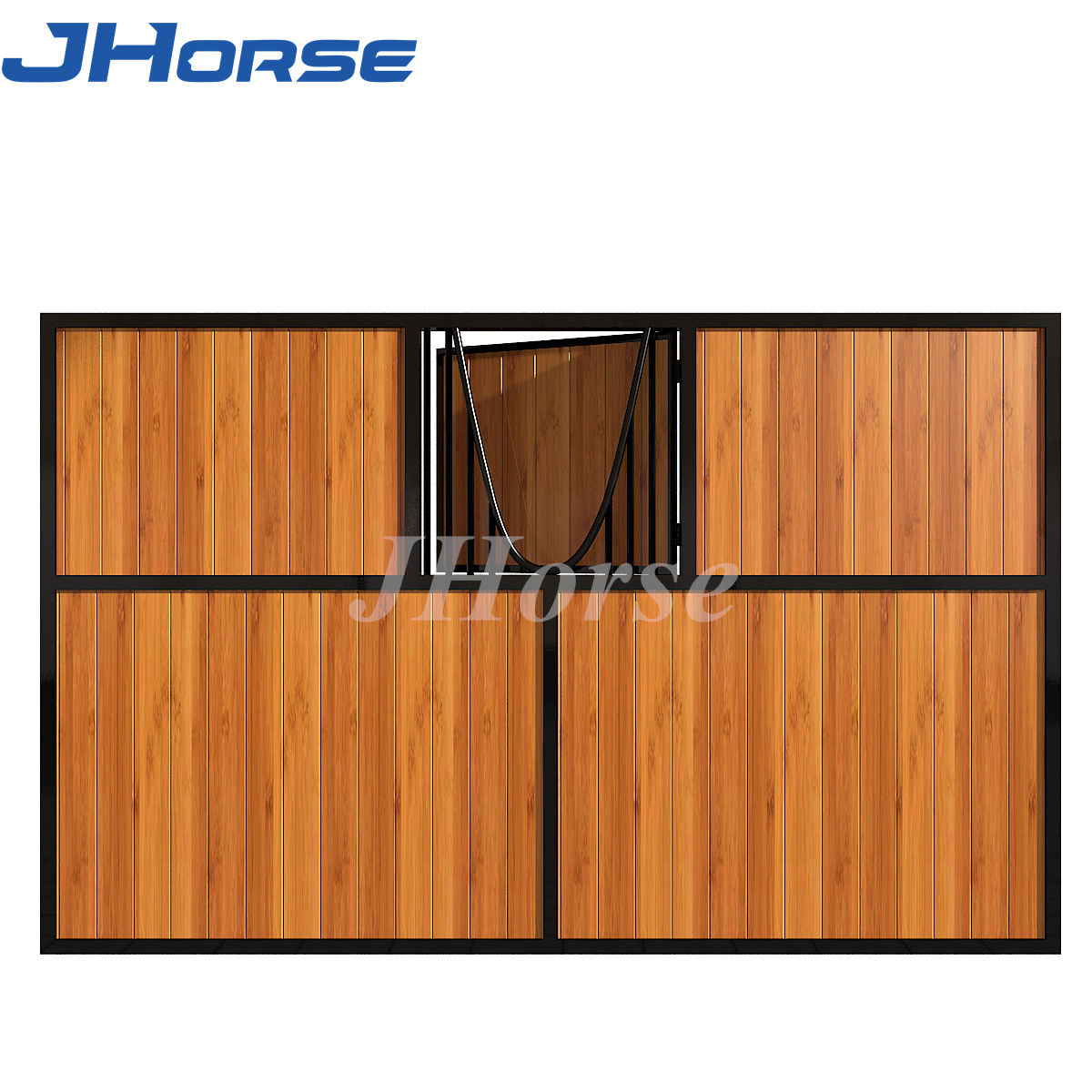 Front Panels Horse Back Side Horse Stable Partitions 10ft 12ft 14ft