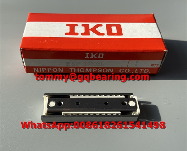 BSP715SL Anti Corrosion Linear Ball Bearing 4mm Slide Height 7*4*15mm
