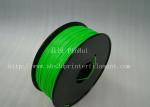 OEM HIPS 3D Printer Filament Consumables , Reprap Filament 1.75mm / 3.0mm
