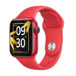 Outdoor Waterproof IP67 260mah Square Shape Smart Watch