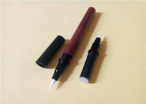 China ABS Material Long Lasting Eyeliner Pen , Waterproof Eyeliner Pen 143.8 * 11mm wholesale