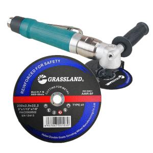 China Angle Grinder 9 Inch 230mm Abrasive Discs For Metal wholesale