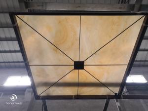 China Multicolor 10mm Heat Toughened Digital Ceramic Printing Glass wholesale