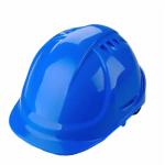 ABS Anti Impact Head Safety Helmet Construction Head Protection For Personal