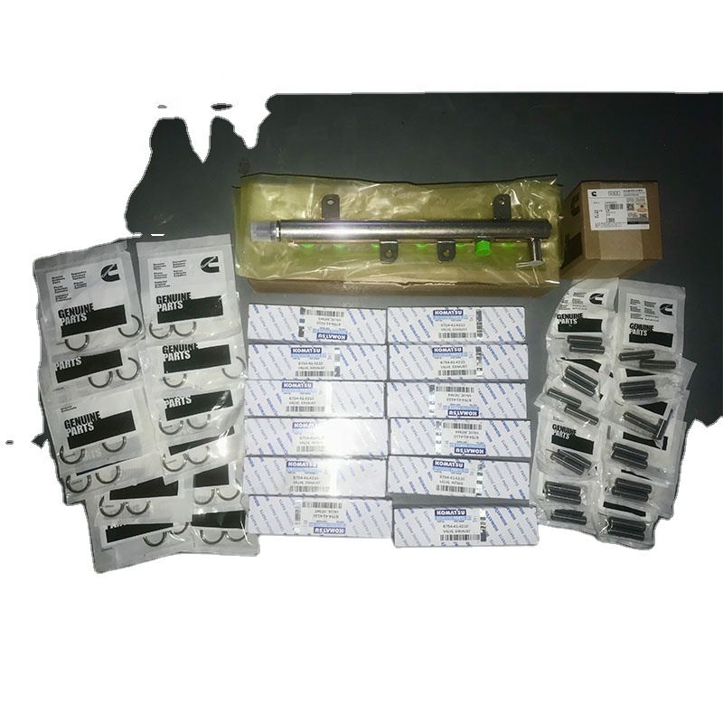 Replacement Repair Kit PC200-8 PC400-7 Hydraulic Pump Parts