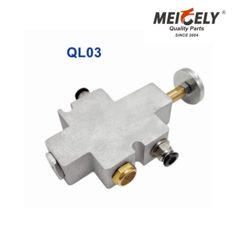 HIgh-Quality Air Interlock Valve QL01 QL02 For Tank Truck
