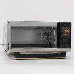 Stainless Steel 12L Digital Conventional Oven To Air Fryer Oven 1800W