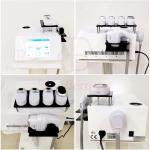 1,000,000shots 5D Ice Cooling Mmfu 4D 3D Mmfu Smas Lifting Ice Skin Care Beauty