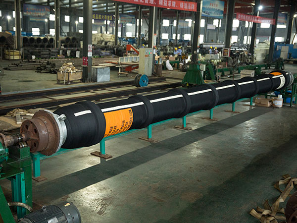 Submarine hose