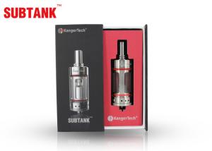 China Kangertech OCC and RBA atomzier Kanger Subtank supplier wholesale