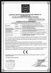 QINGDAO DEERMA PLASTIC MACHINERY CO.LTD Certifications