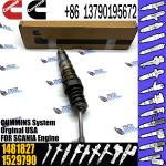 Diesel Unit Injector 570016 4954646 4076963 4903028 1481827 1521978 1764365