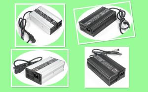 China 24V 5A GEL / AGM Sealed Lead Acid Battery Charger For Electric Scooters And Pocket Bikes wholesale