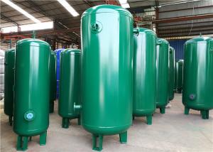 China 145psi Gas Storage Replacement Tanks For Air Compressor , Compressed Air Reservoir Tank wholesale