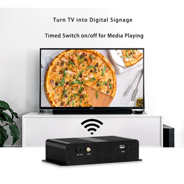 RK3288 Dual-Core Digital Signage Board Android Smart Advertising Display Controller Commercial Kiosk
