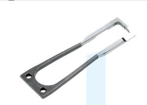 China Smooth Grooved Sulzer Textile Machinery Spare Parts Gripper P7100 P7150 wholesale