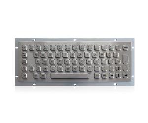 China Industrial Mini Kiosk Keyboard Compact Format Waterproof Keyboard on sale
