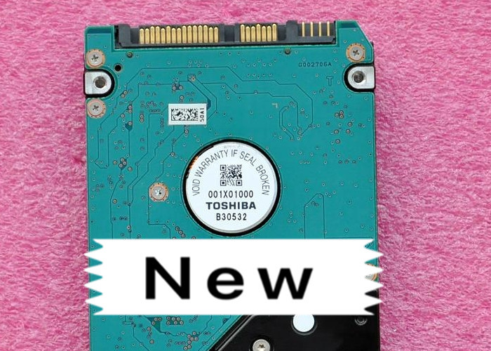 2.5'' MK5065GSXN Toshiba Disk Drive , Toshiba 500GB Hard Disk SATA G002706A