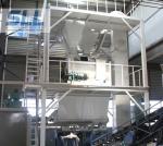 Eco Friendly Dry Tile Bonding Mortar Mixing Equipment Large Capacity