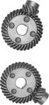 100 Mm Diameter Angle Grinder gear For Cutting, Grinding And Polishing