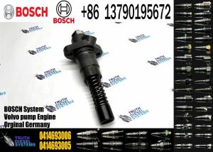 China High pressure pump 02113696 0414693001 0414693006 fuel injector pump unit pump for TCD2012 L04 2V VOLVO wholesale