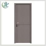 Impact Rated Entry WPC Hollow Door Composite Alkali Resistant Bedroom Use
