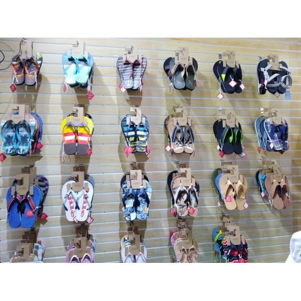 Detachable Flexible Multifunction Paper Hangers for Garments and Clothes Accessories