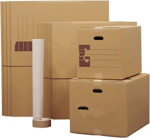 China custom cheap corrugated packaging shipping delivery boxes wholesale