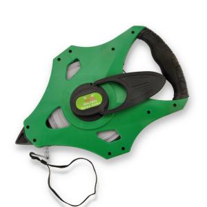 China Thickened Survey Tape Measure Fiberglass Durable Heavy Duty For Engineering wholesale