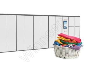China Electronic Intelligent Outdoor Laundry Clothing Clean Storage Locker wholesale
