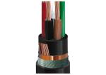 LV Copper Conductor XLPE Insulated Power cable 5 Core reliable Factory